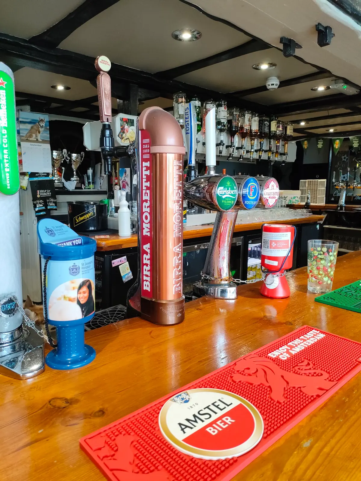 The Greyhound — Bars in London
