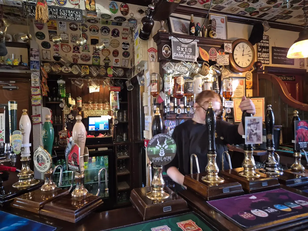 The Strugglers Inn photo (photo 3 of 3)