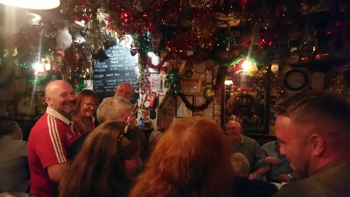 The Strugglers Inn photo (photo 1 of 3)
