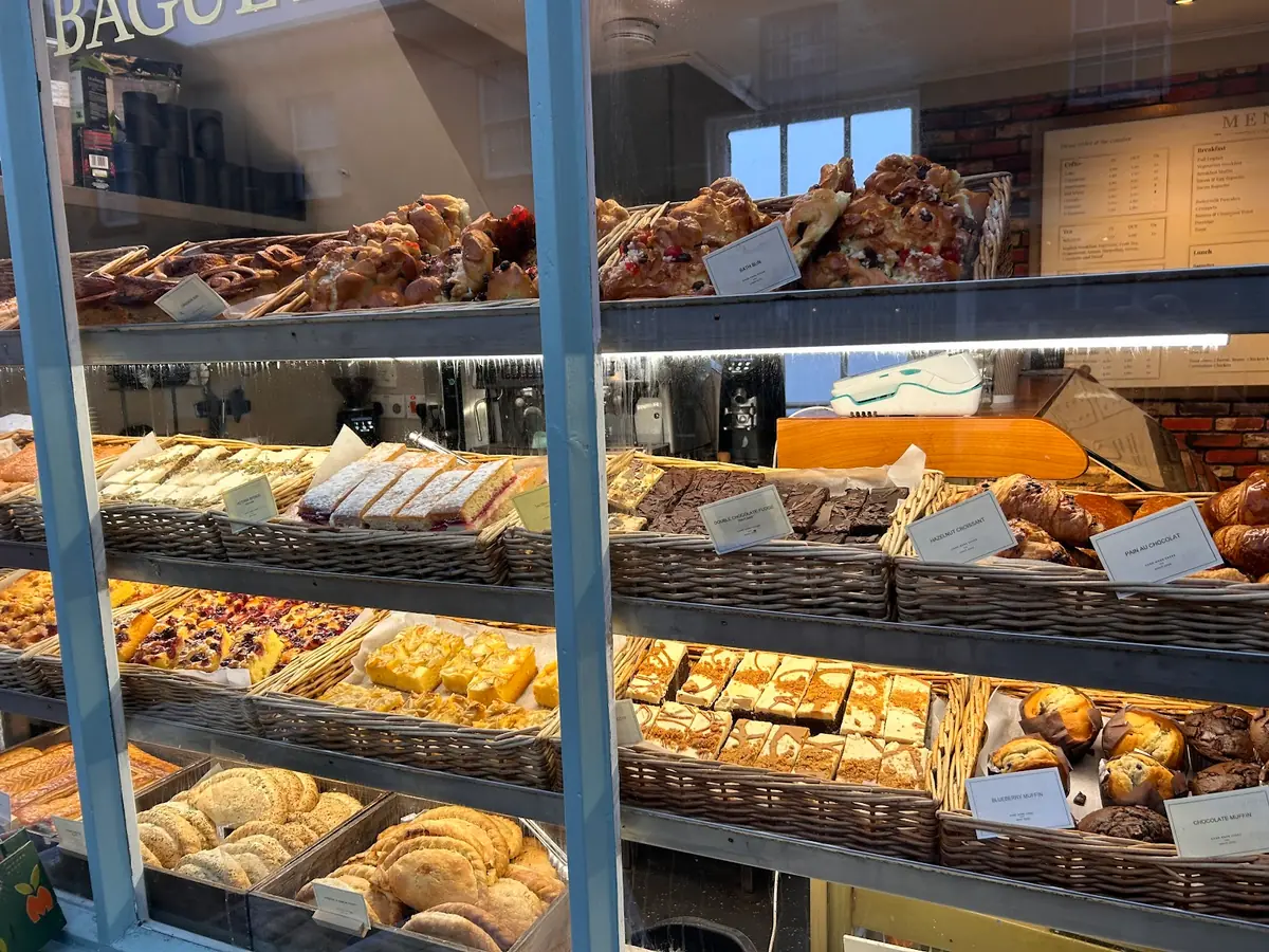 Pulteney Bridge Coffee Shop — Coffee shops in Bath