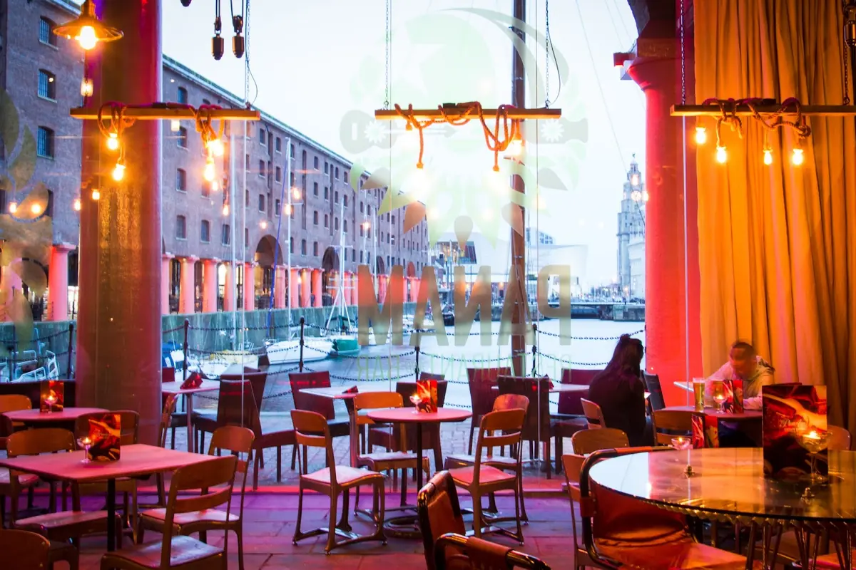 PANAM Restaurant & Bar photo (photo 1 of 3)