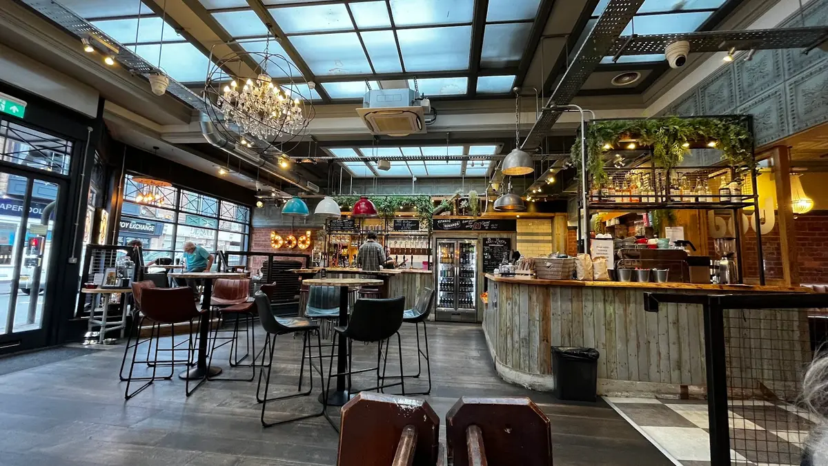 bod Matlock — Cafes in Matlock