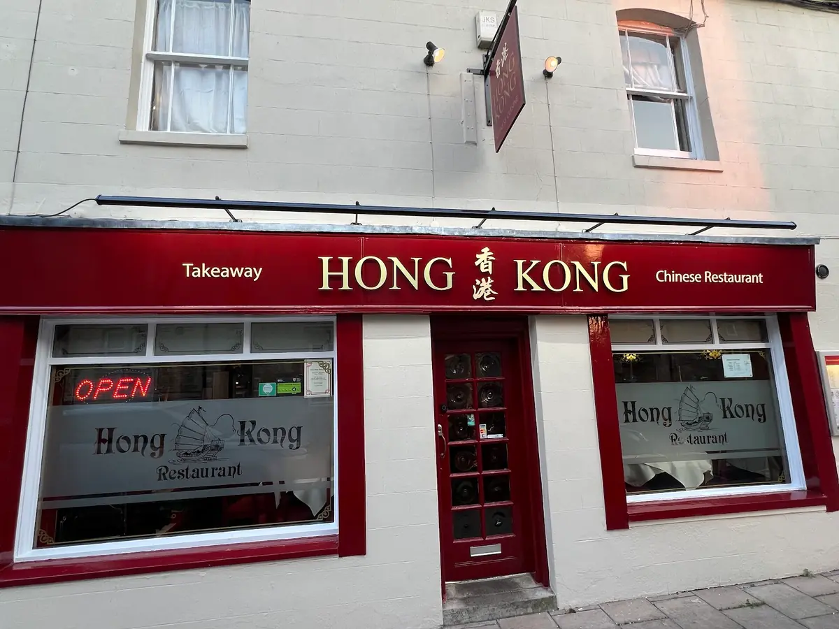 Hong Kong
