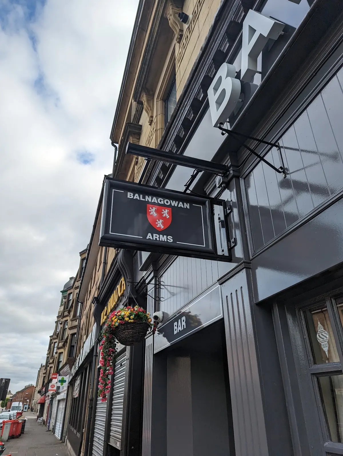 Balnagowan Arms — Bars in Paisley