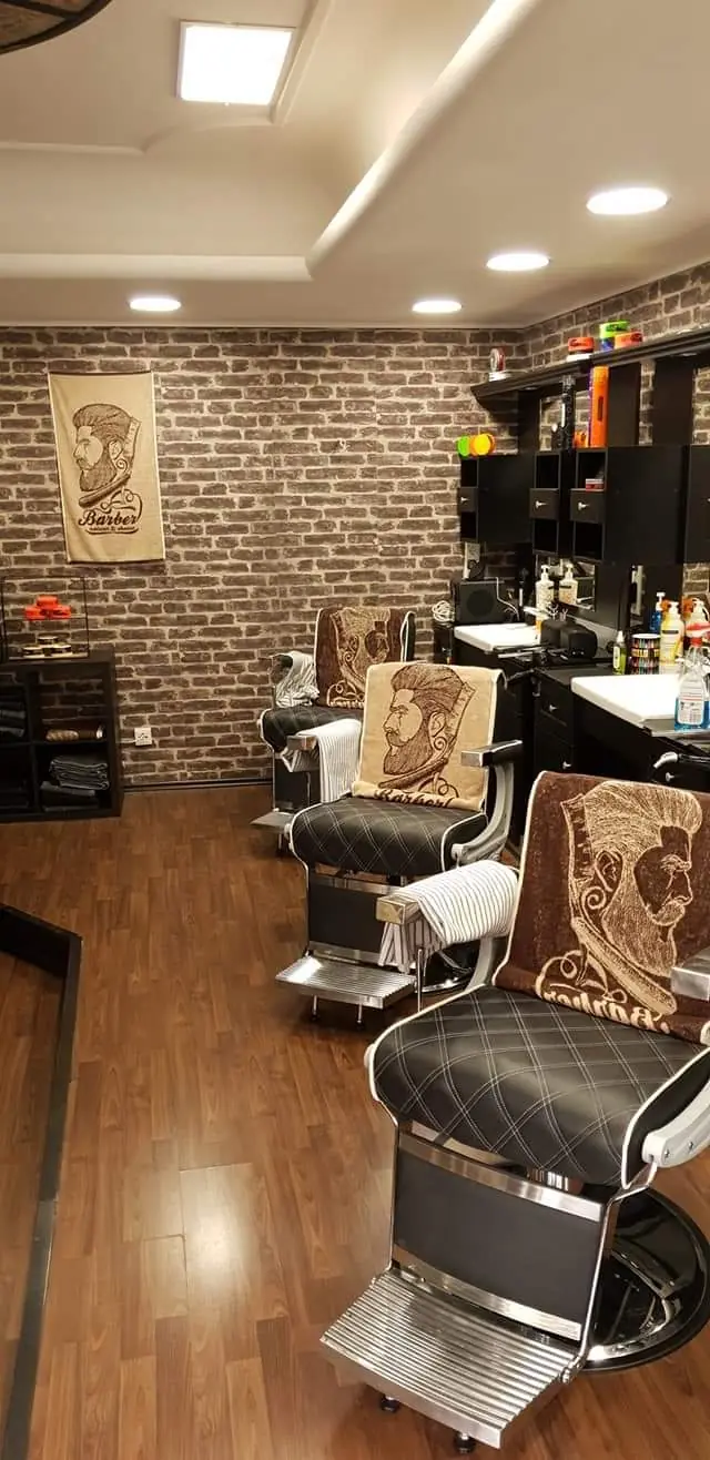 Shahin 33 Herrenfriseur حلاقة رجالية — Hair Salons in Lohne Oldenburg