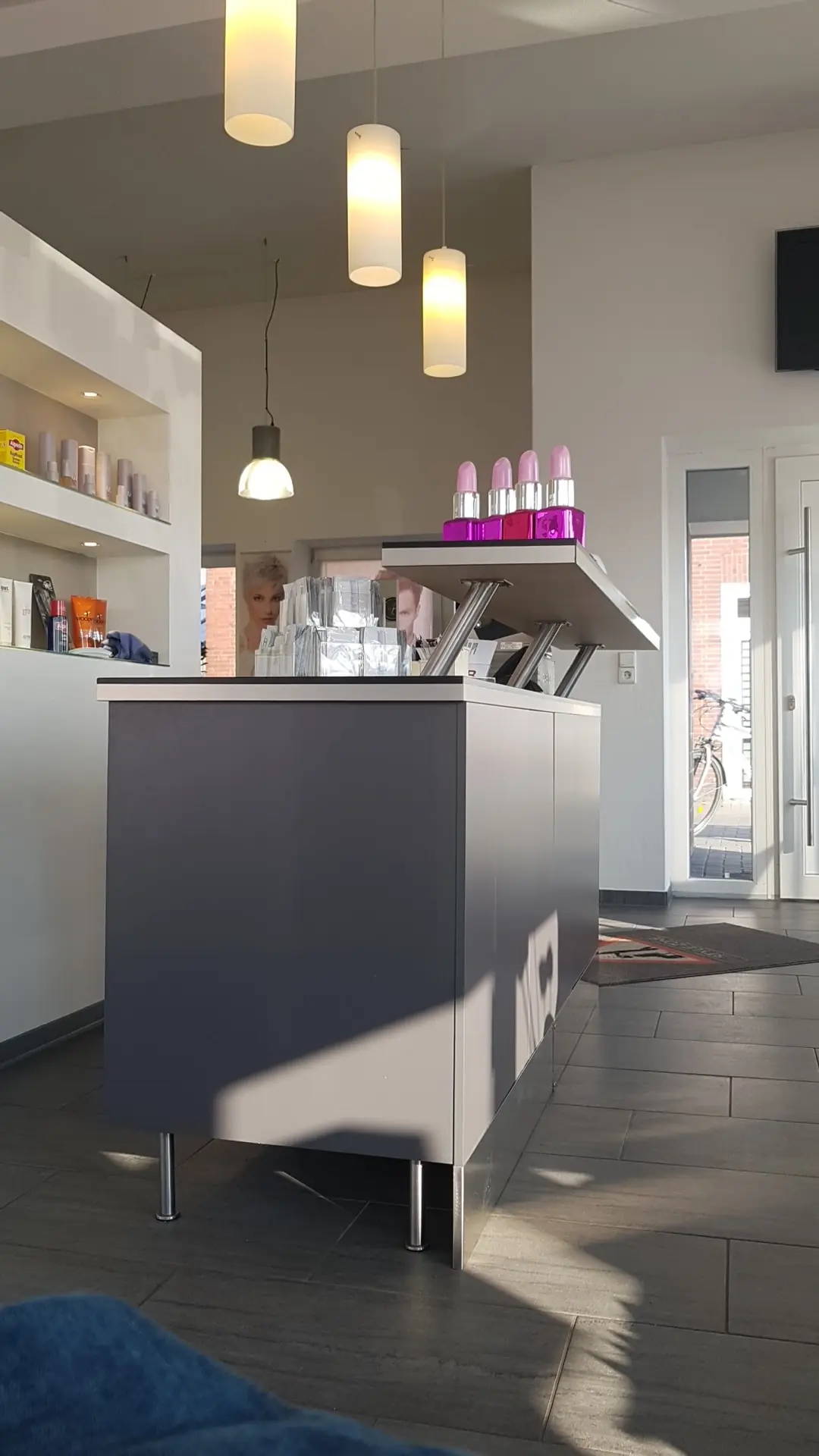 Friseur Gerd Busasch — Hair Salons in Drebber Jacobidrebber