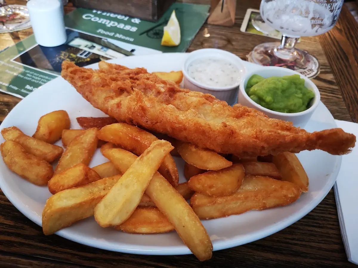 The Wheel & Compass — Bars in Market Harborough