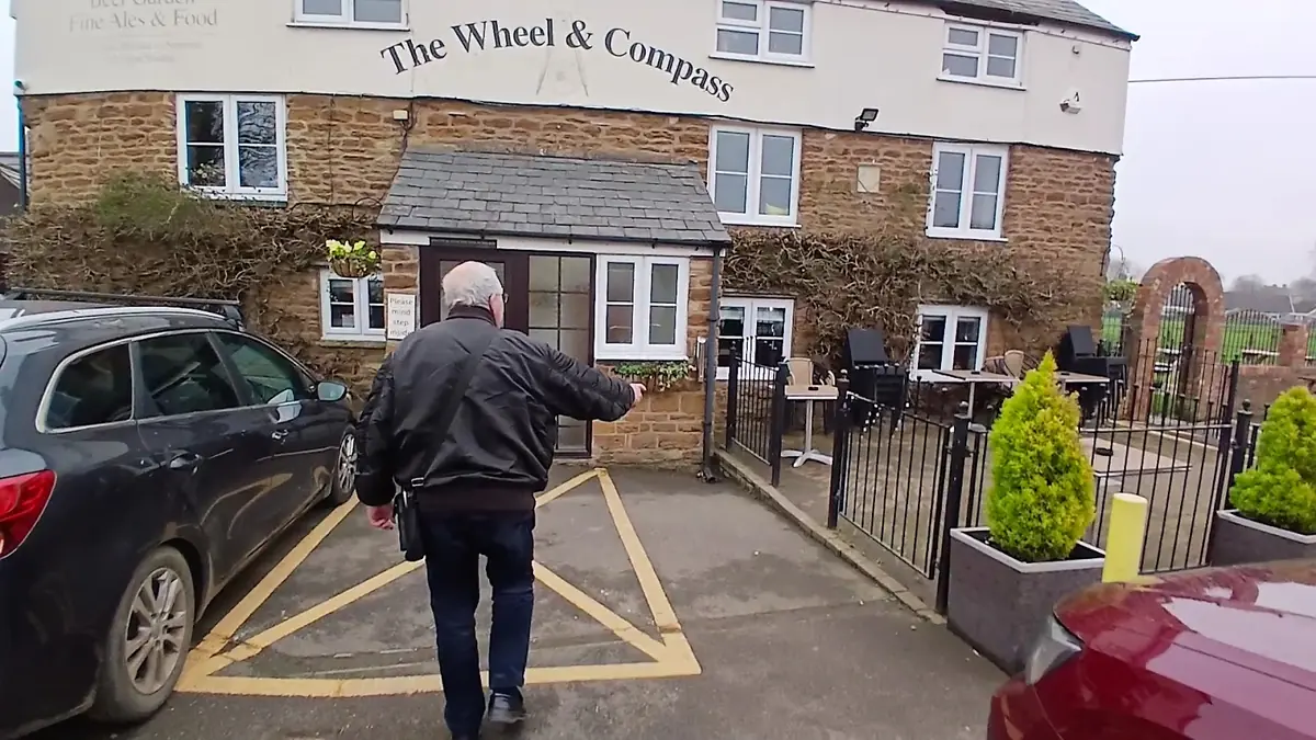The Wheel & Compass photo (photo 2 of 3)