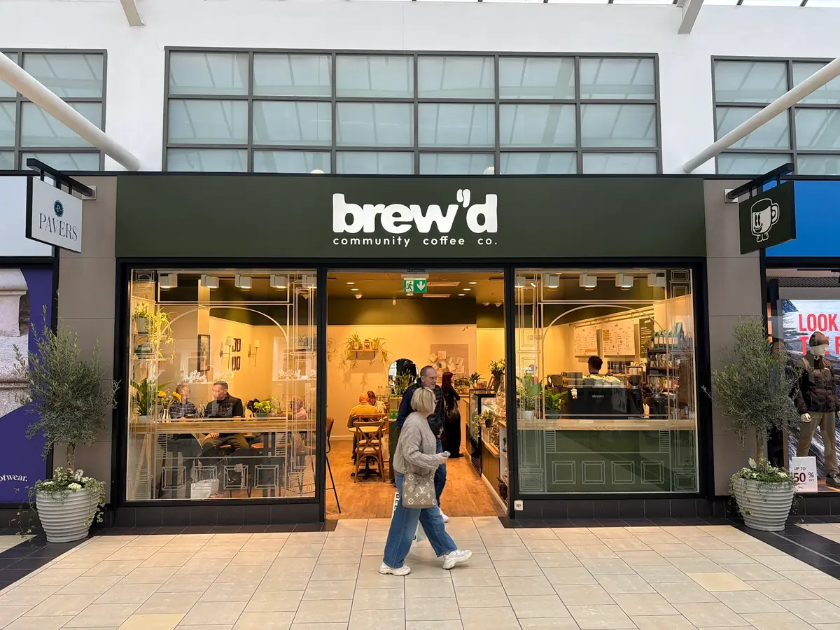 brew'd. community coffee co. photo (photo 7 of 13)