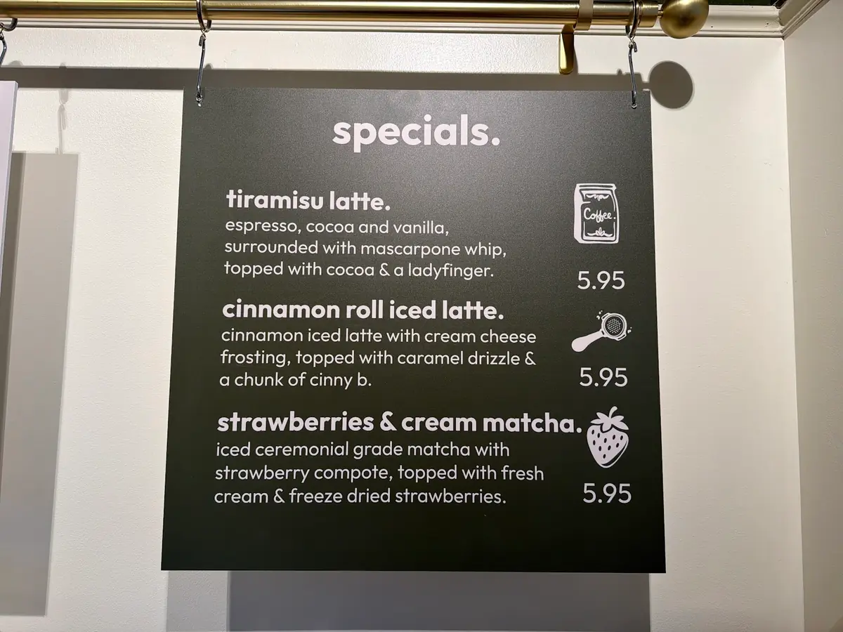 brew'd. community coffee co. photo (photo 13 of 13)