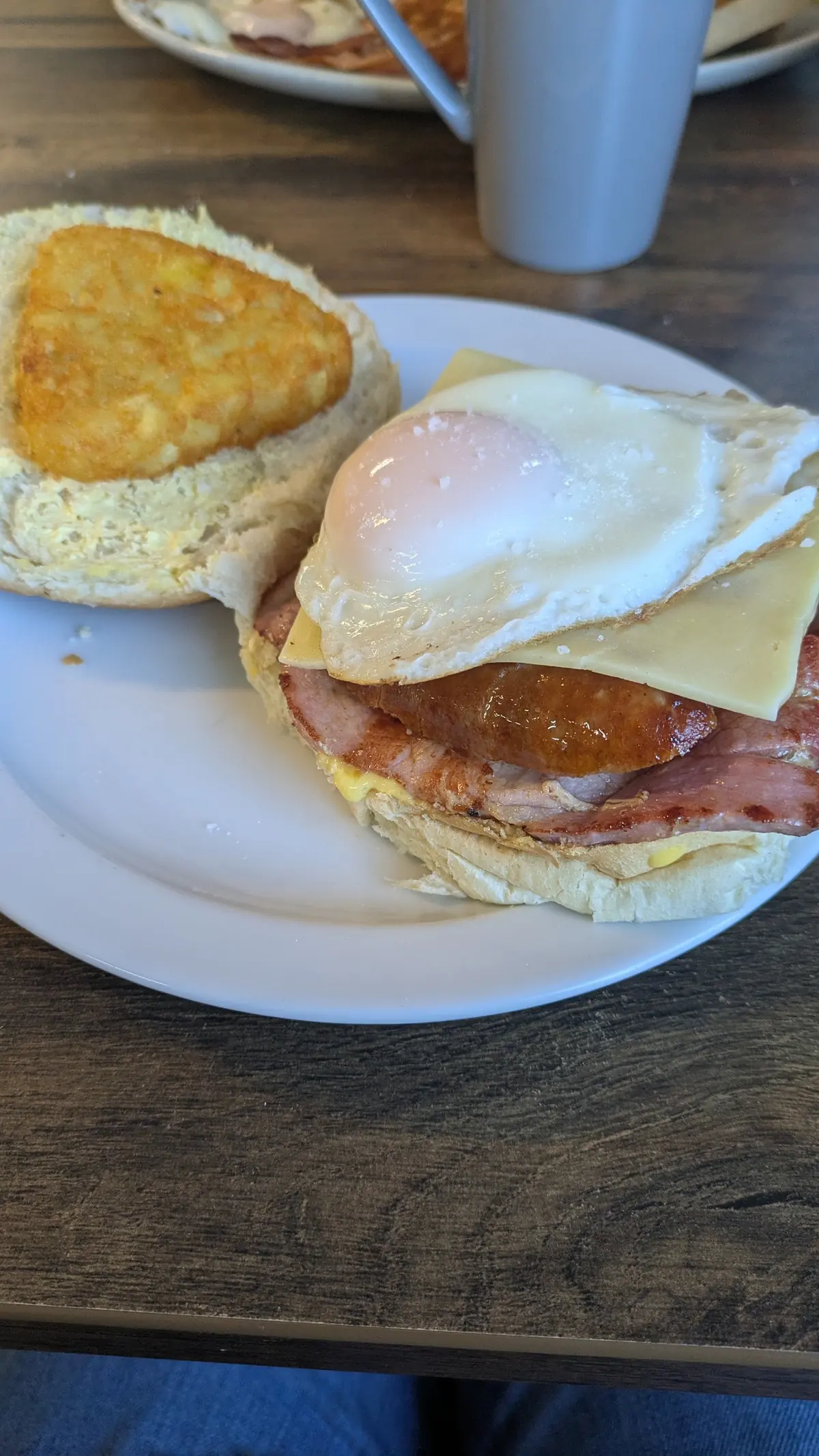 Concorde cafe photo (photo 3 of 3)