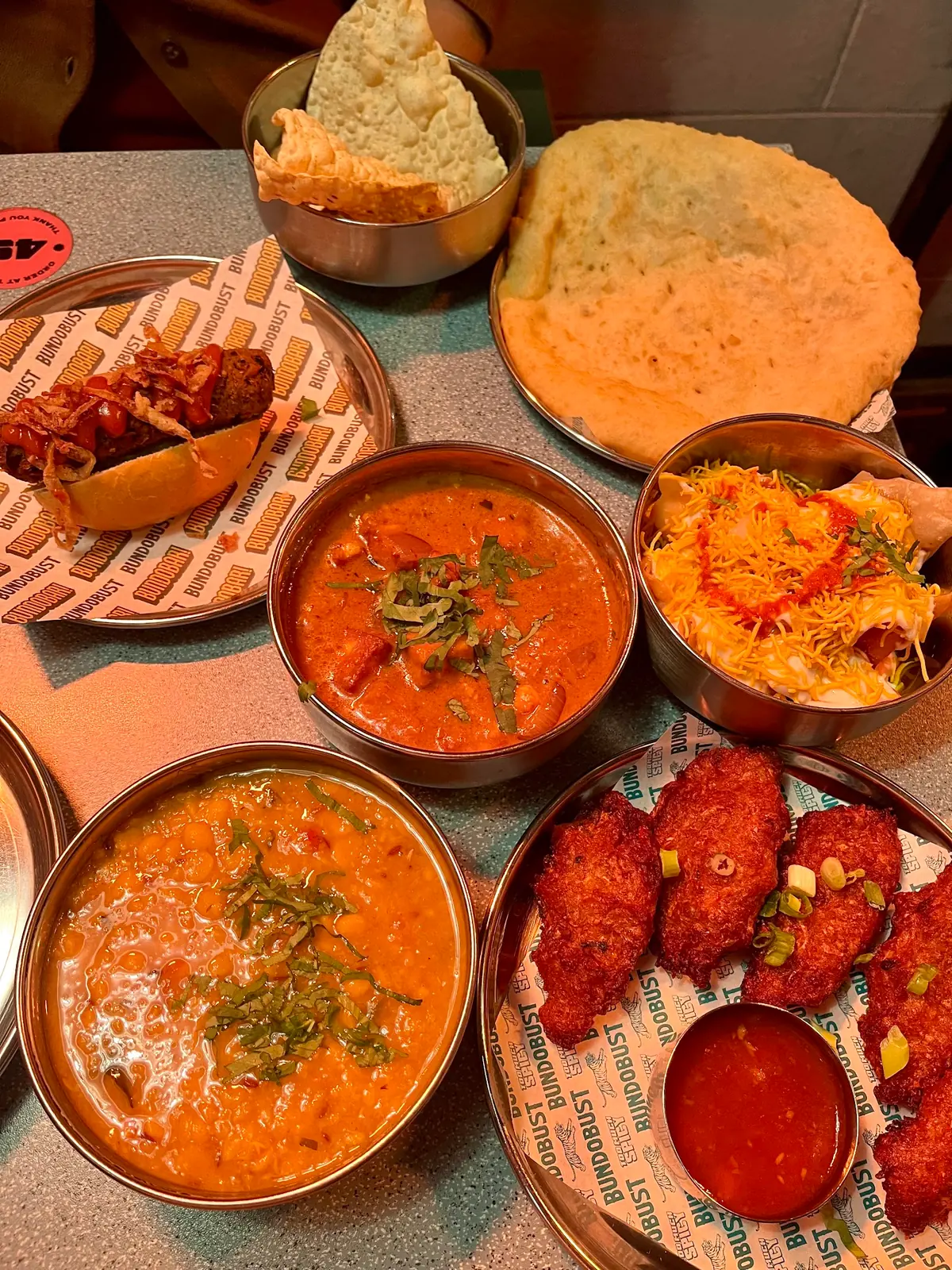 Bundobust photo (photo 3 of 3)