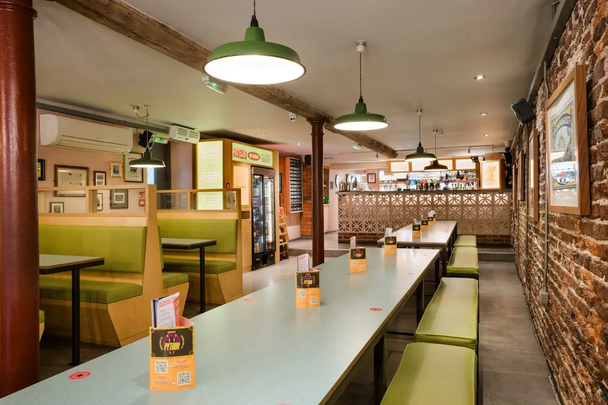 Bundobust photo (photo 1 of 3)
