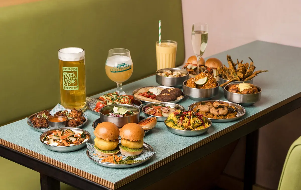 Bundobust — Indian restaurants in Leeds