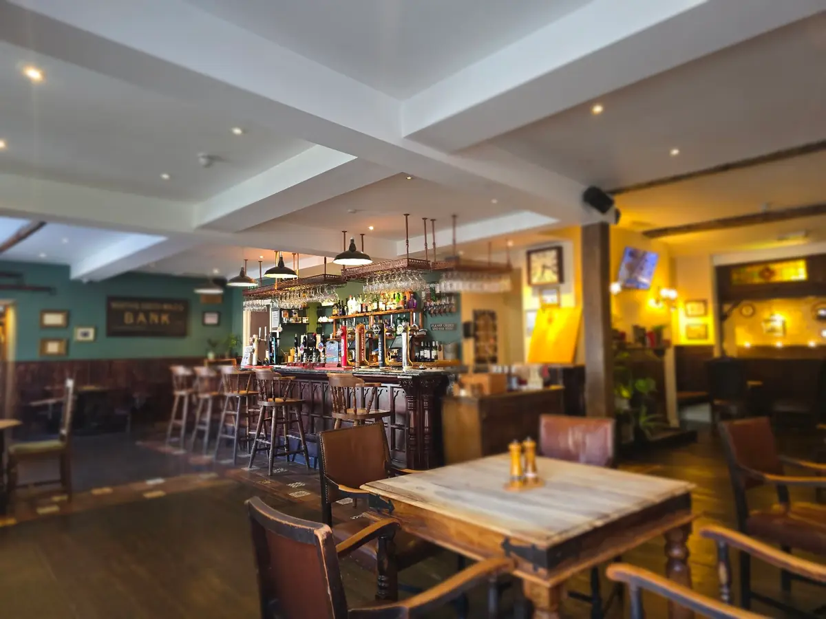 Guildhall Tavern Denbigh