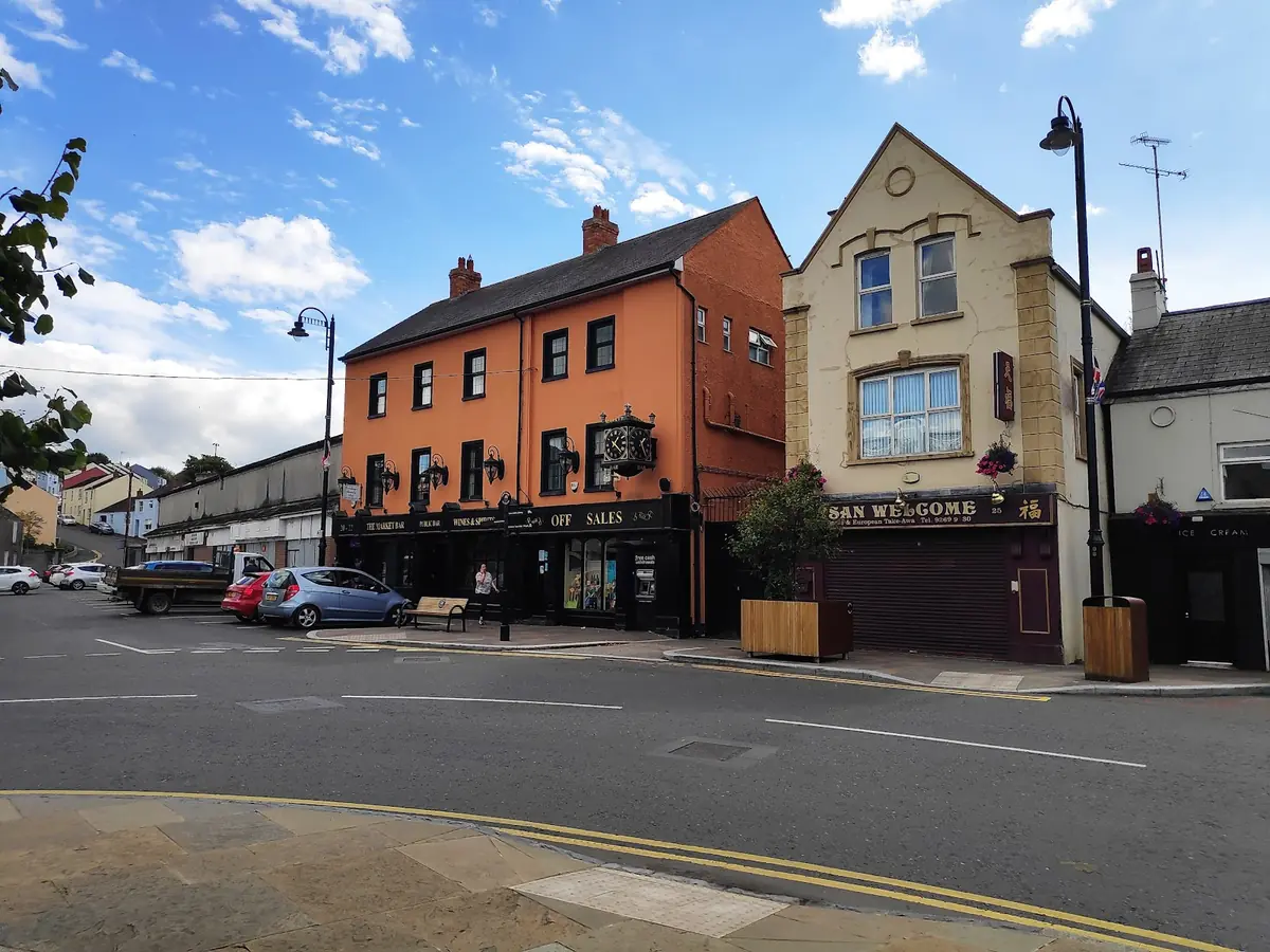 T'san Welcome — Chinese restaurants in Dromore