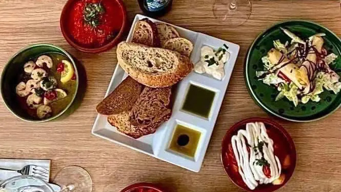 med3 leyland tapas photo (photo 2 of 3)
