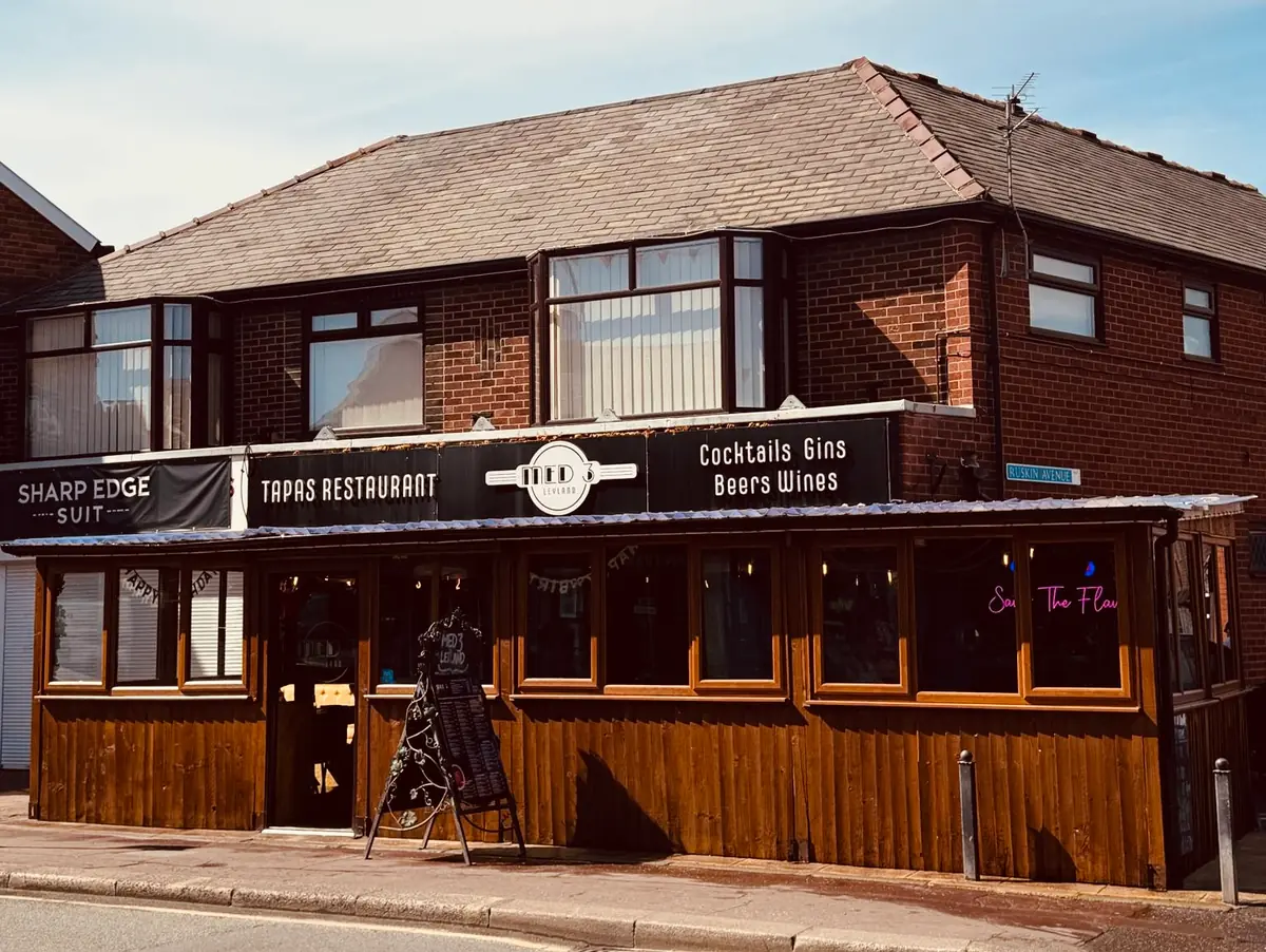 med3 leyland tapas — Restaurants in Leyland