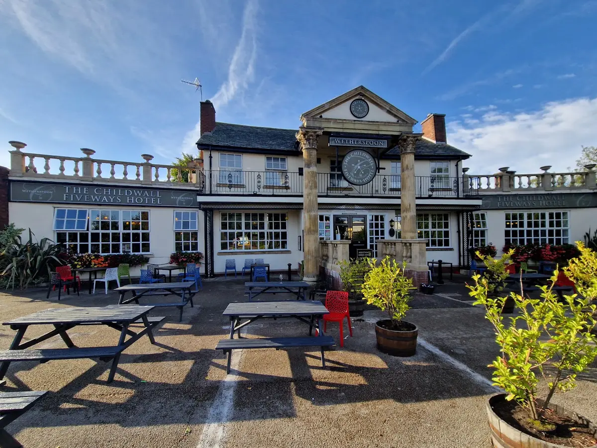 The Childwall Fiveways Hotel photo (photo 3 of 3)