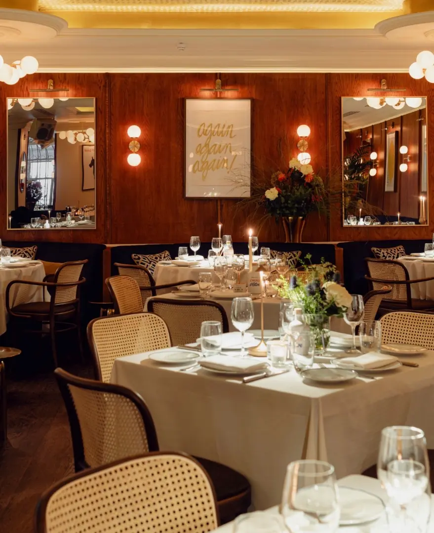 Bagatelle London