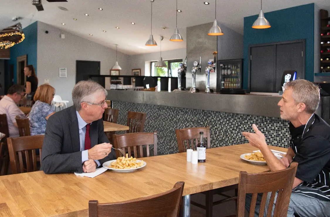 Page's Fish & Chips photo (photo 1 of 3)