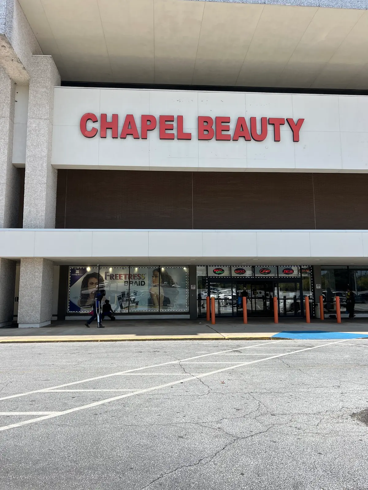 Chapel Beauty — Beauty Supply Stores in Decatur