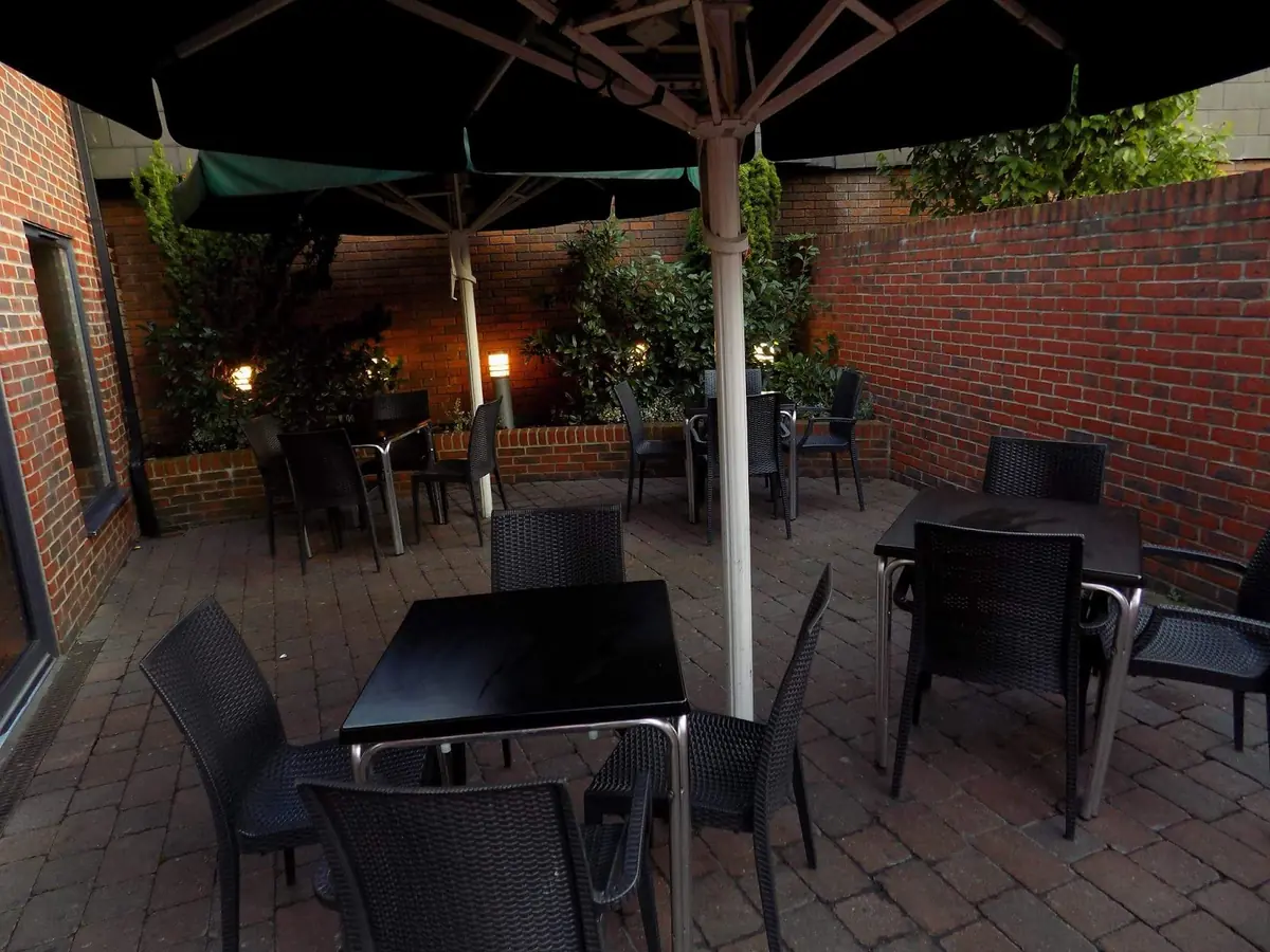 The Ivy Wall — Bars in Spalding