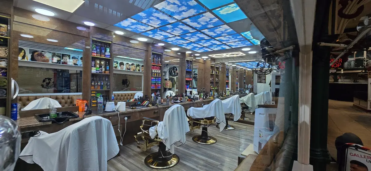 GALLERY BARBERS LEEDS market photo (photo 2 of 3)