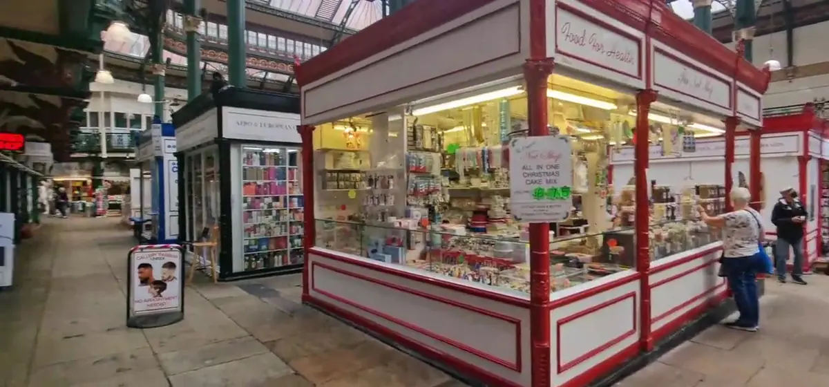 GALLERY BARBERS LEEDS market photo (photo 1 of 3)