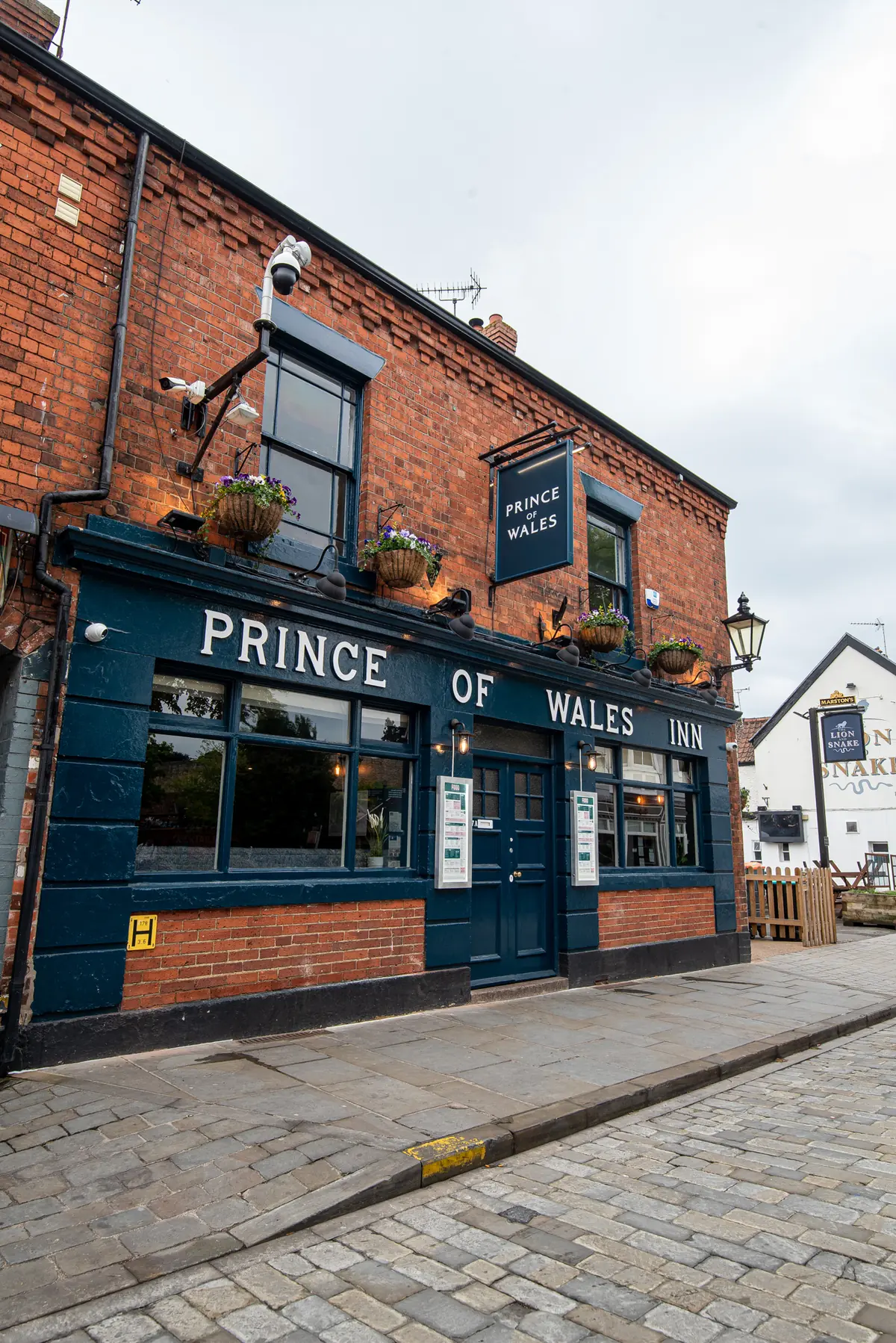 Prince of Wales — Bars in Lincoln
