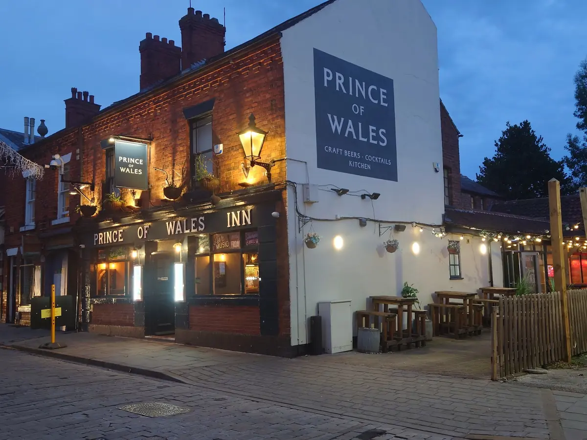 Prince of Wales photo (photo 3 of 3)