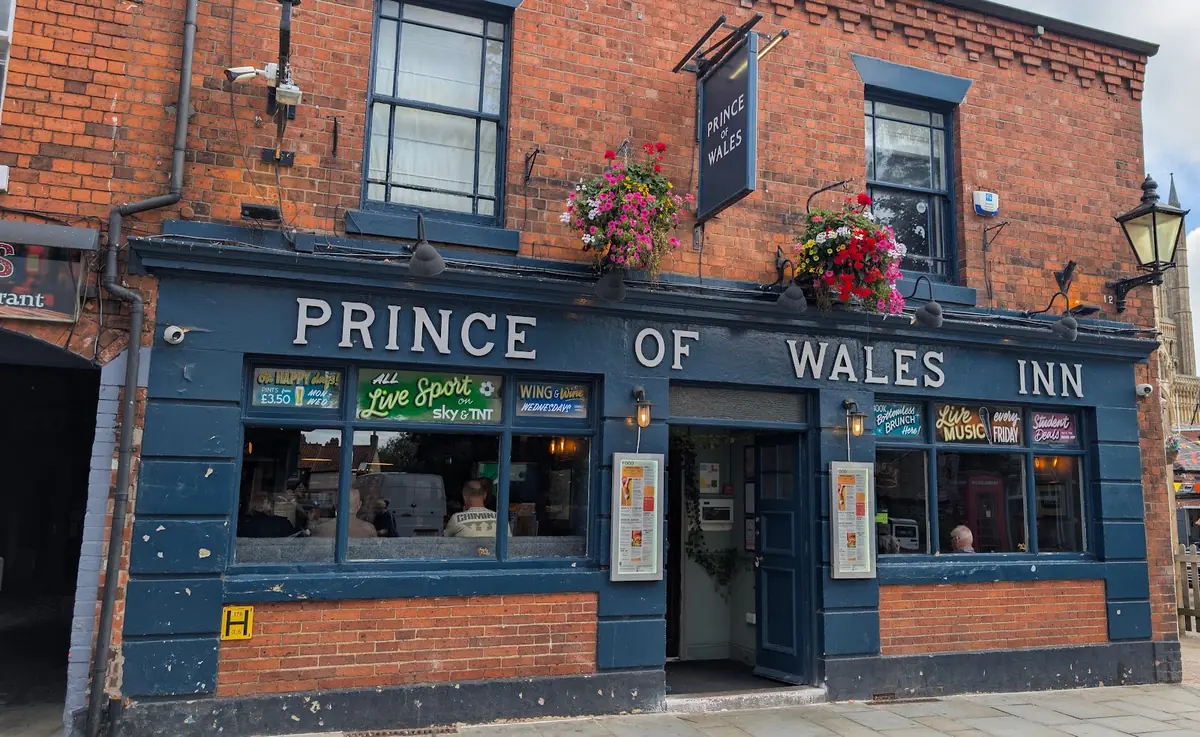 Prince of Wales photo (photo 1 of 3)