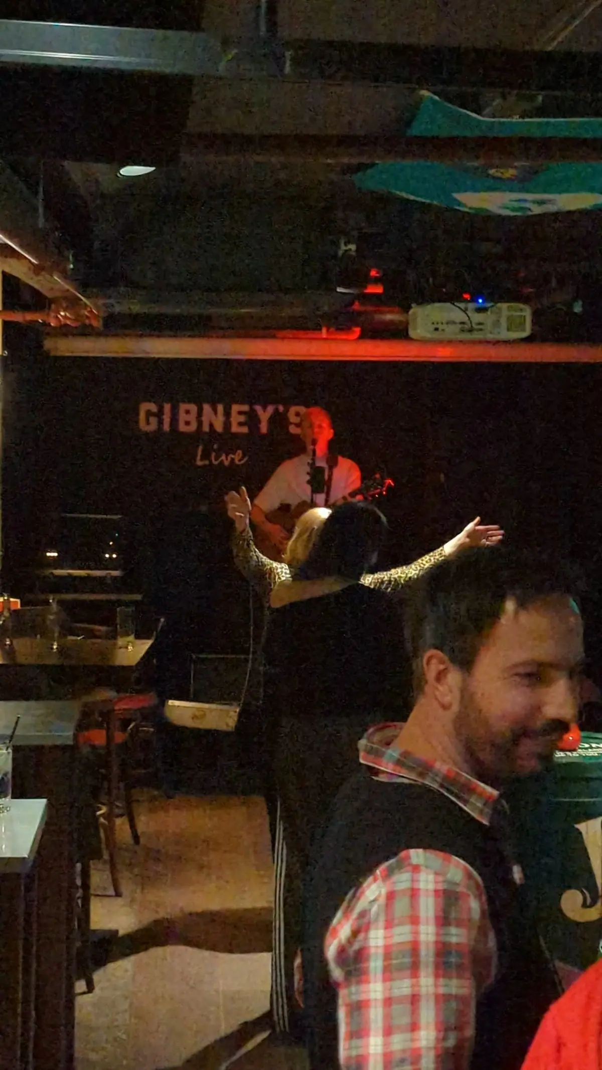 Gibney's London photo (photo 1 of 3)