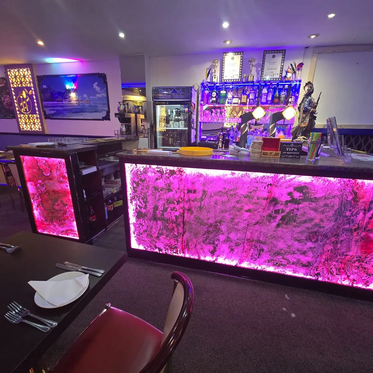 The Indian Palace — Restaurants in Saint Helens