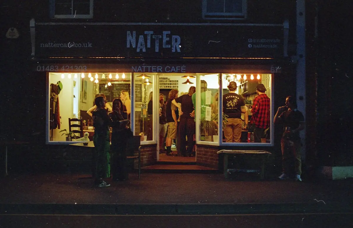Natter Café photo (photo 1 of 3)
