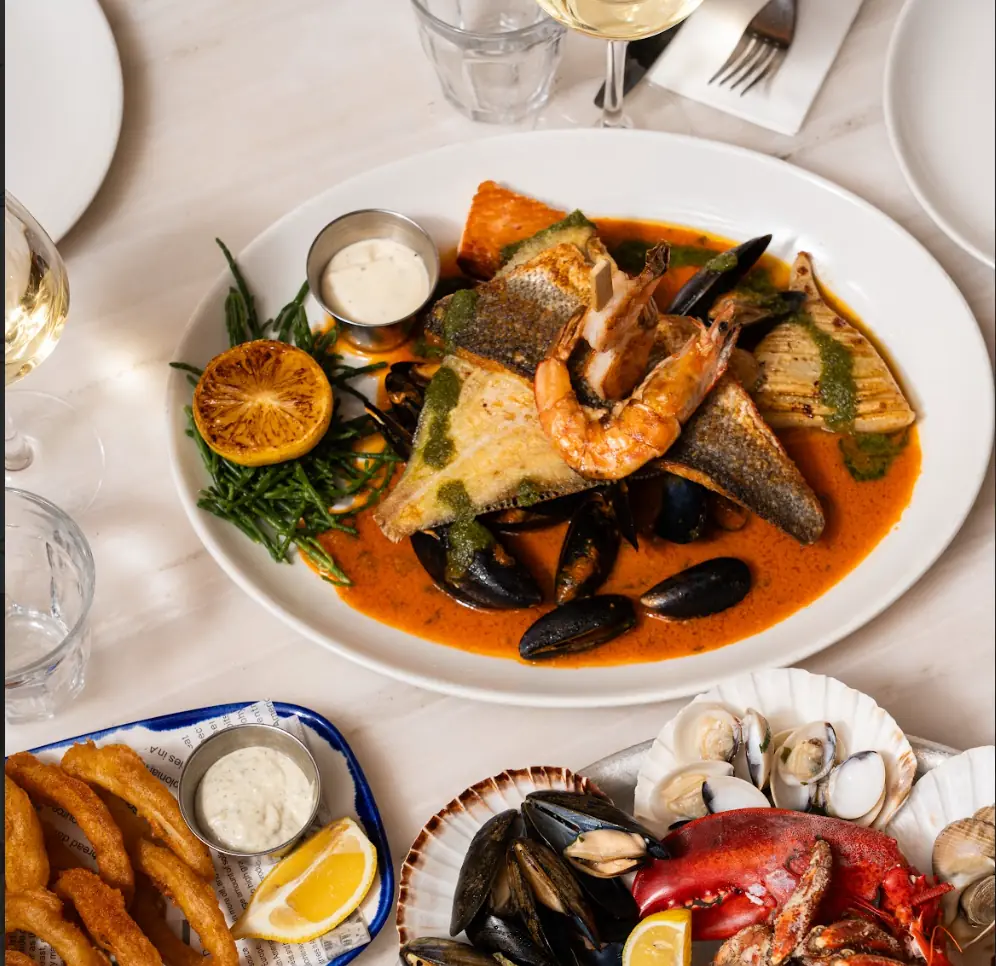 The Seafood Bar photo (photo 3 of 3)