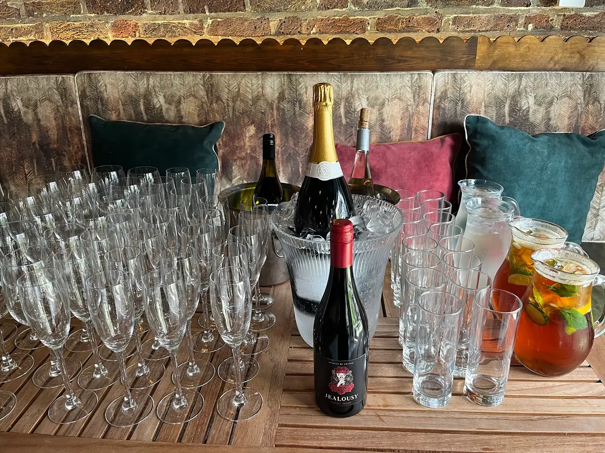 The Grange — Bars in London