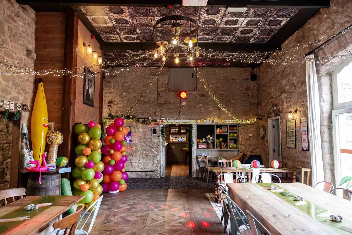 The Knox — Bars in Harrogate