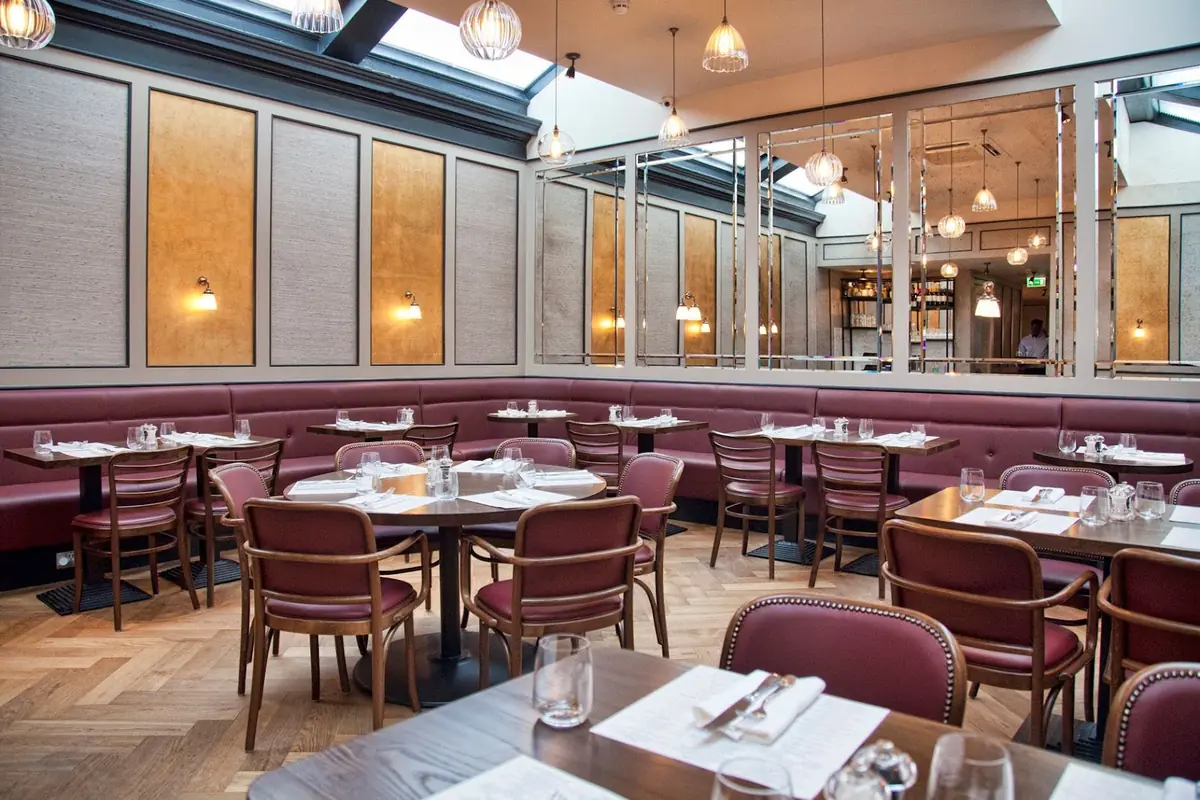 Côte Edinburgh — Restaurants in Edinburgh