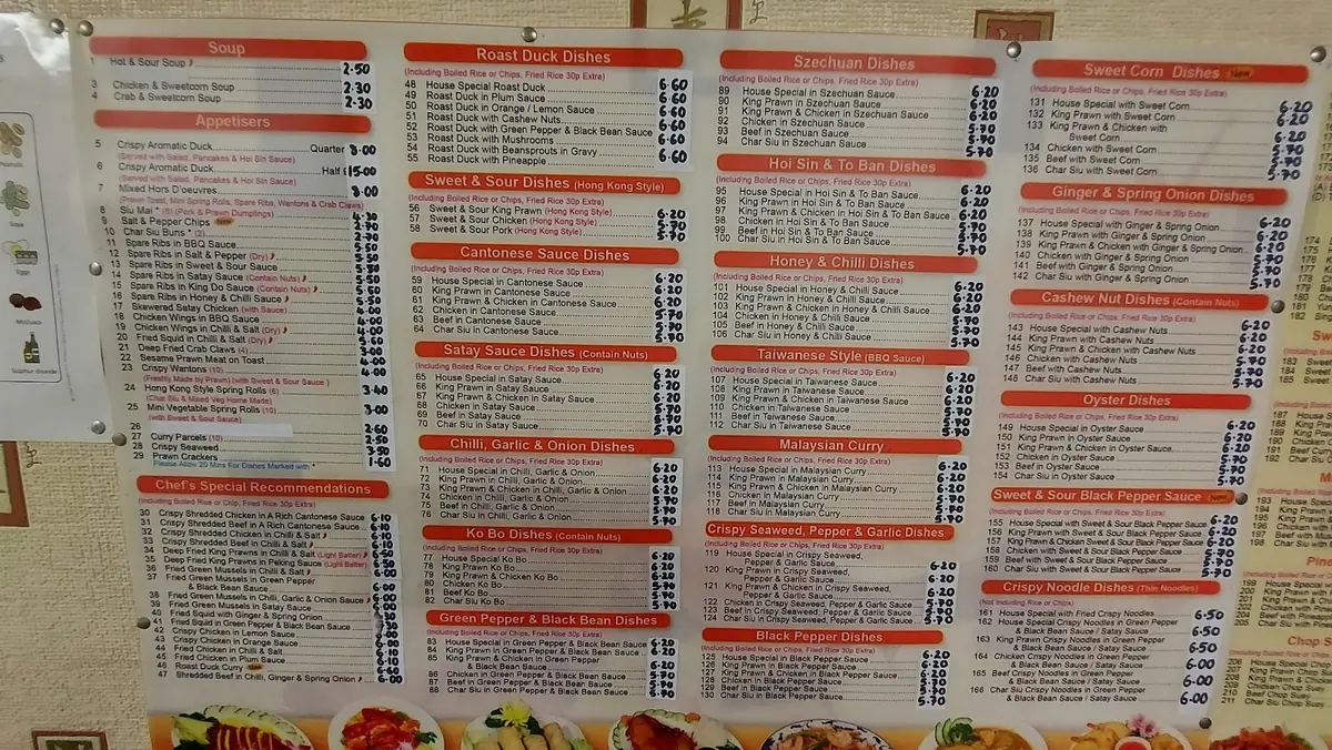 NEW Golden Wok photo (photo 3 of 3)