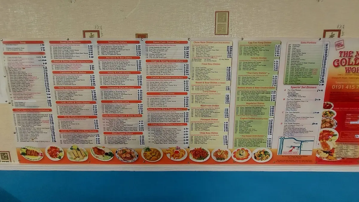 NEW Golden Wok photo (photo 1 of 3)