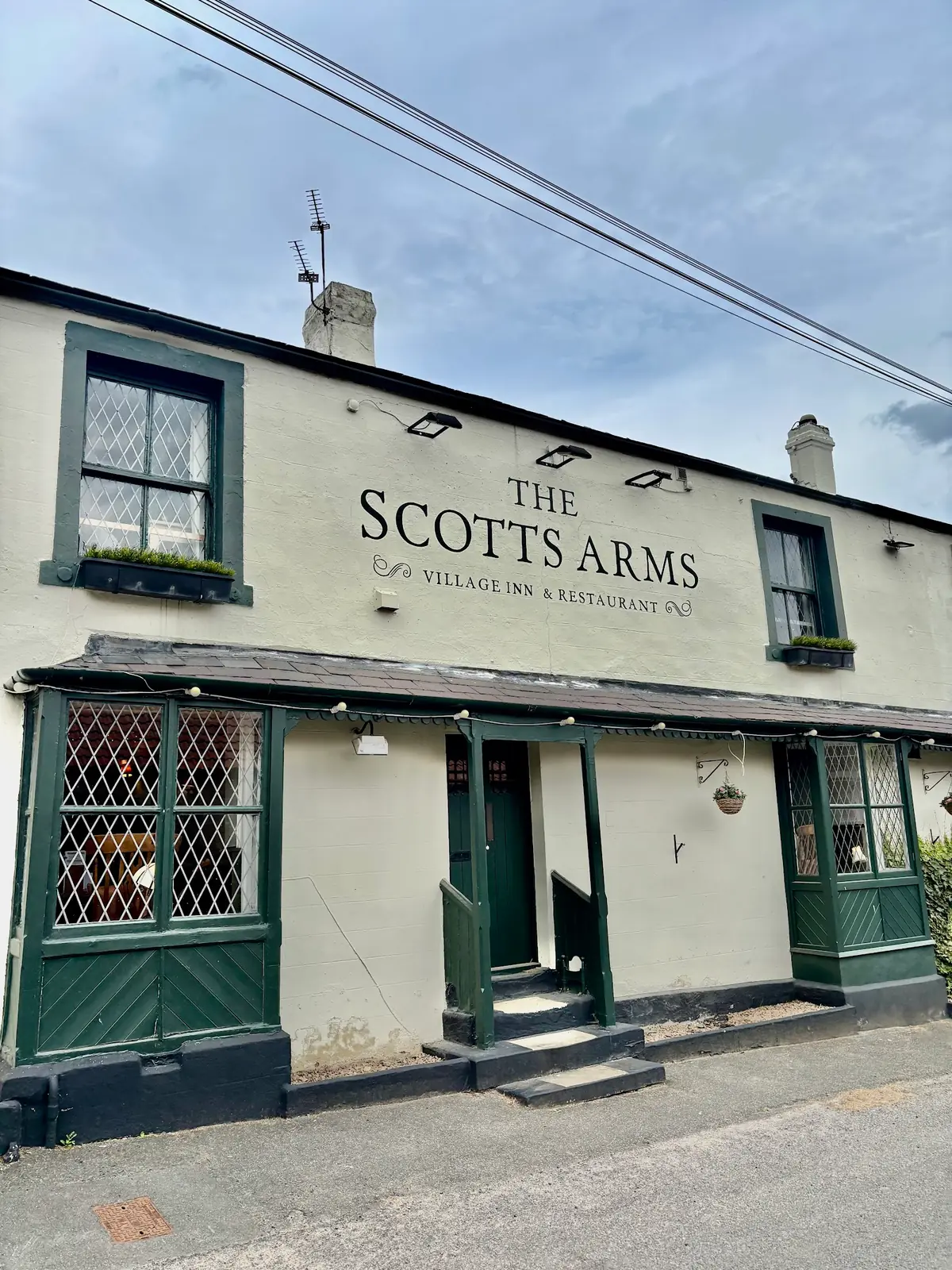 Scotts Arms — Bars in Wetherby