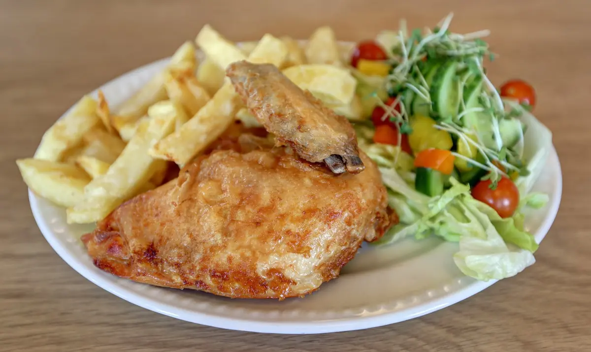 White Horse Cafe photo (photo 2 of 3)