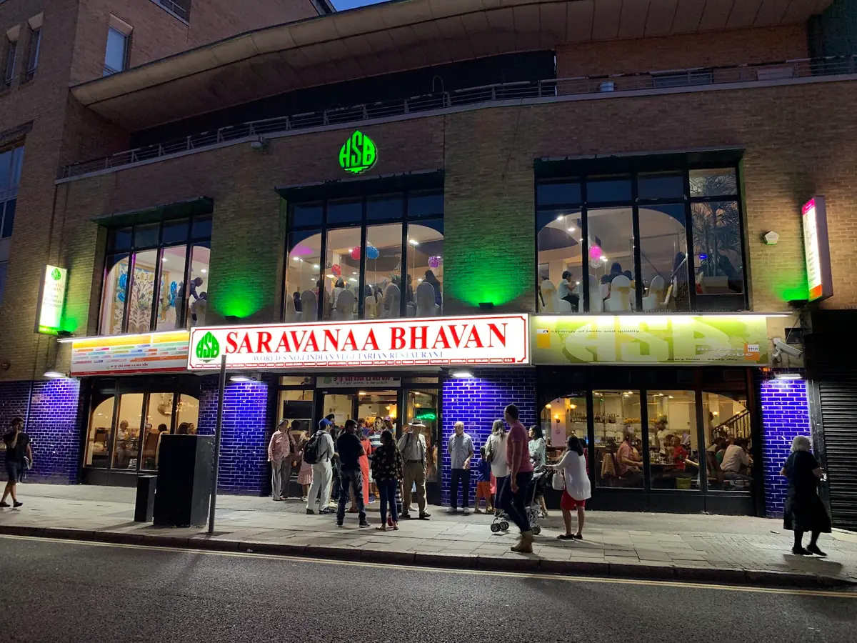 Saravanaa Bhavan