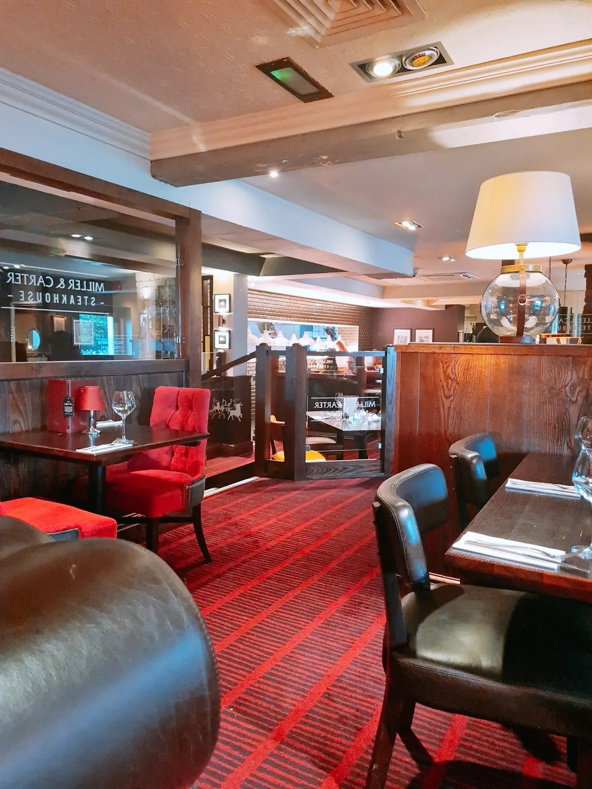 Miller & Carter Otterspool — Steakhouses in Liverpool