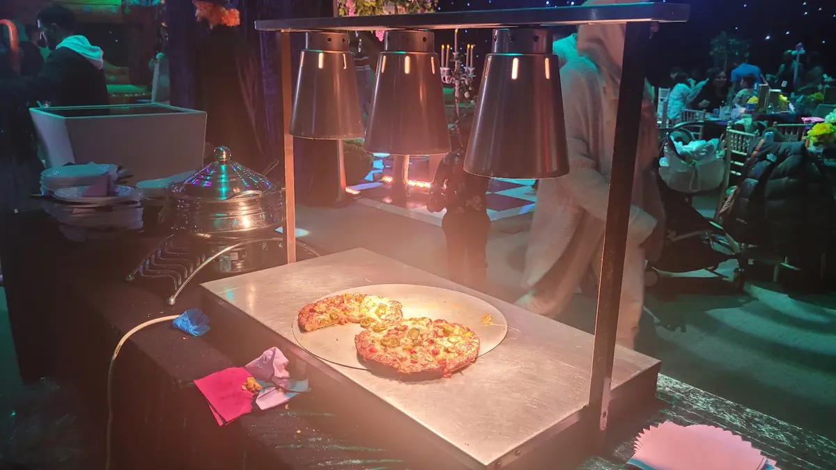 Brook pizza photo (photo 2 of 3)