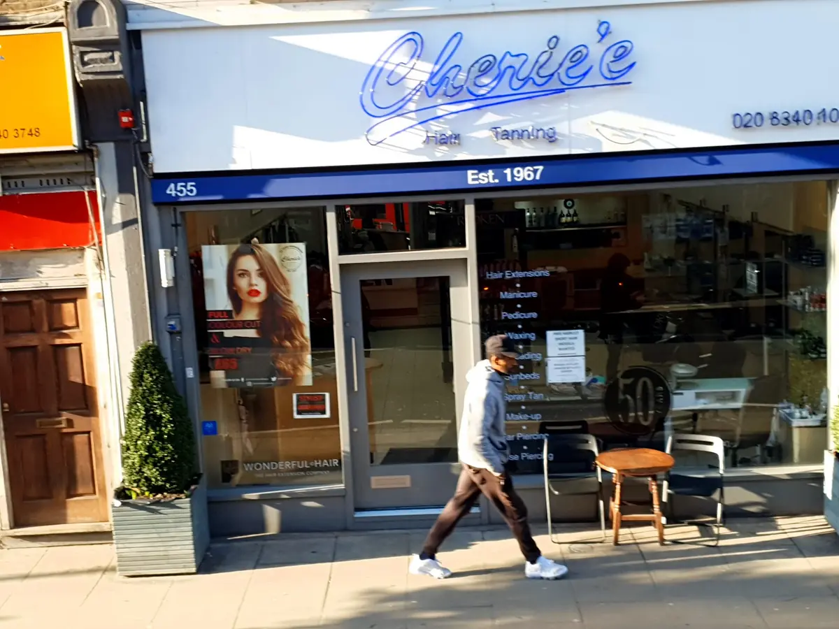 Cheriee Hair & Sunbed Salon photo (photo 1 of 3)