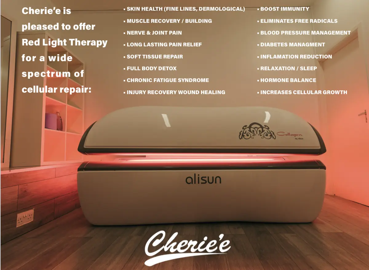 Cheriee Hair & Sunbed Salon