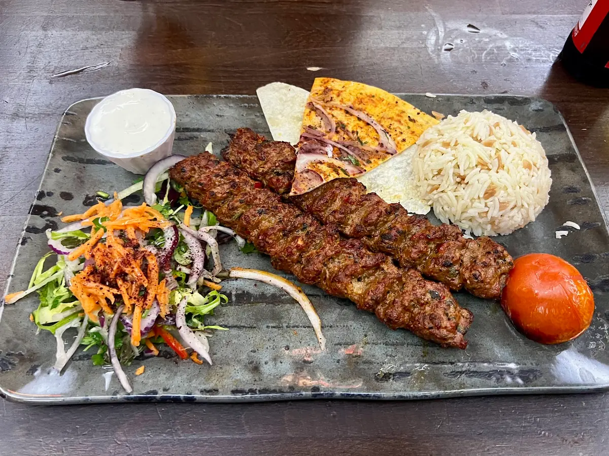 Red Mezze