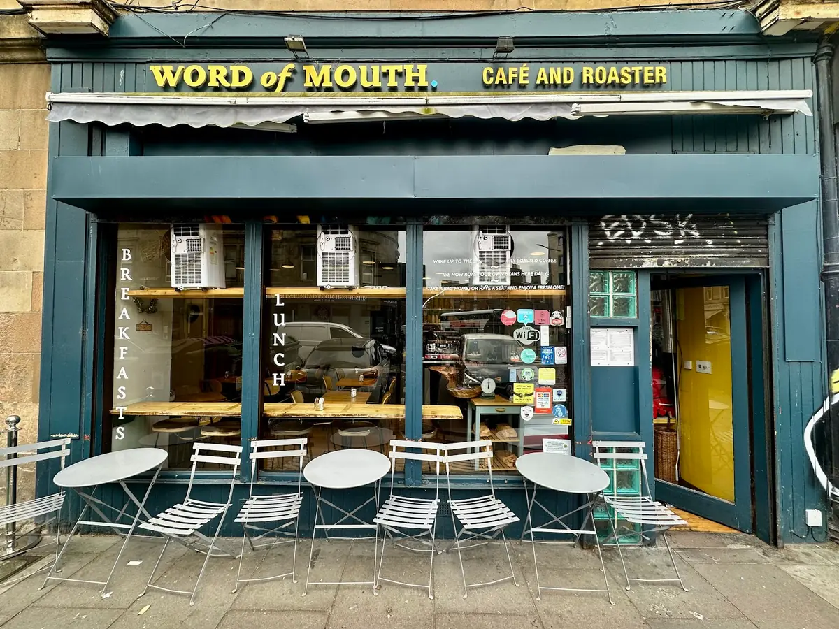 Word Of Mouth Leith